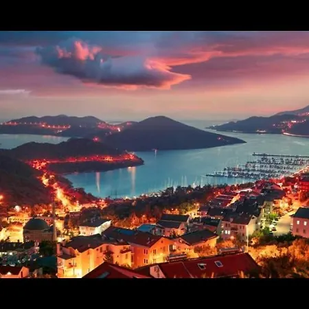 Seaview Appartement Kalkan