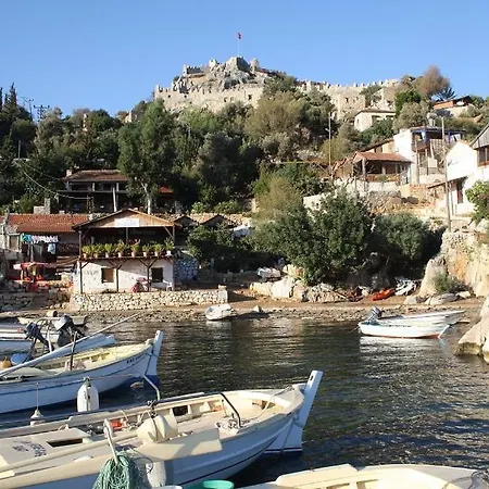 Seaview Appartement Kalkan