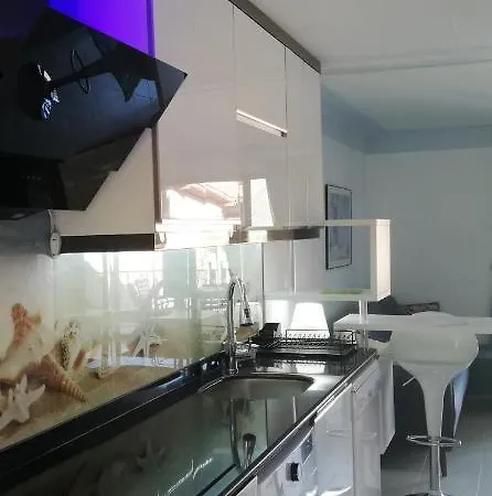 Seaview Appartement Kalkan